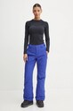 Columbia spodnie Shafer Canyon 2085951 niebieski AW24