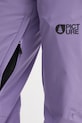 Picture pantaloni Exa WPT0122 violet