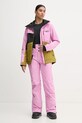 Picture pantaloni Treva WPT0119 roz AW24