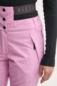 Picture pantaloni Treva roz WPT0119