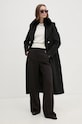 Hlače Artigli ACPA000183 črna AW24