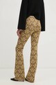 Îmbrăcăminte Gaudi pantaloni 421FD24001 maro