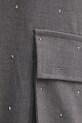 Gaudi pantaloni gri 421FD25004