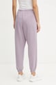 Ρούχα Βαμβακερό παντελόνι Puma 626802 ροζ