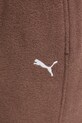 Tepláky Puma hnědá 681637