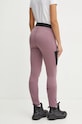 Odzież Mammut legginsy sportowe Aconcagua 1022.00224 różowy