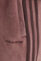 adidas Originals spodnie dresowe brązowy IX1047