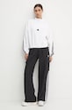 adidas Originals pantaloni 3S CARGO PANTS JF1292 negru AW24