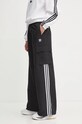 Hlače adidas Originals 3S CARGO PANTS crna JF1292