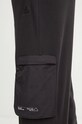 adidas pantaloni de trening City Escape negru IV7522