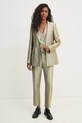 Pedro del Hierro pantaloni 7608781 aur AW24