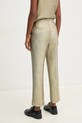 Odzież Pedro del Hierro spodnie 7608781 złoty