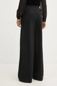 Oblečenie Nohavice Pedro del Hierro 7608776 čierna