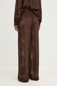 Îmbrăcăminte Pedro del Hierro pantaloni 7608775 maro