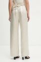 Abbigliamento Nanushka pantaloni BRENDA NW24PFOW13571 beige