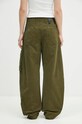 Одежда Хлопковые брюки DARKPARK Rosalind WTR04.FAP05.006101 зелёный