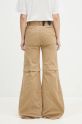 Abbigliamento DARKPARK pantaloni in cotone Sam WTR63.FAP05.0085 beige