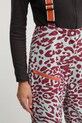 adidas by Stella McCartney spodnie x TERREX turkusowy IW3872