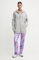 adidas by Stella McCartney pantaloni de trening IW9847 albastru AW24