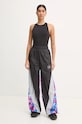 adidas by Stella McCartney spodnie IW9849 czarny AW24