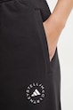adidas by Stella McCartney pantaloni de trening negru IW9852