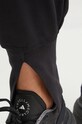 adidas by Stella McCartney pantaloni de trening IW9852 negru