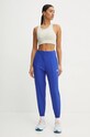 adidas Performance spodnie treningowe Train Essentials IX1033 niebieski AW24