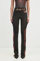 Ottolinger trousers Mesh Pants all-over print multicolor 2201080107