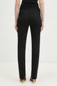 Clothing Sportmax wool blend trousers Teoria12 2422136024600 black