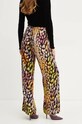 Îmbrăcăminte Forte Forte pantaloni 13270.mypants multicolor