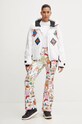 Лыжные штаны Rossignol Sublime x JCC RLNWP14 белый AW24
