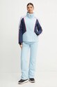 Лыжные штаны Rossignol Staci RLMWP04 голубой AW24