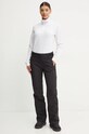 Rossignol spodnie narciarskie Staci RLMWP04 czarny AW24