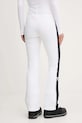 Odzież Rossignol spodnie narciarskie Resort RLMWP11 biały