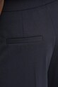 Παντελόνι από μείγμα μαλλιού HUGO σκούρο μπλε 50516143