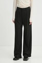 Hollister Co. spodnie czarny KI356.4145.908