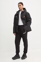 Ellesse pantaloni de trening MAJANA SGP16457 negru AW24