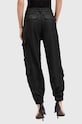 Παντελόνι AllSaints HIMARI CARGO TROUSER W003TC μαύρο