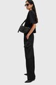 AllSaints pantaloni BARBARA TROUSER W011TB