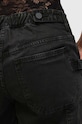 Pamučne hlače AllSaints FLORENCE JOGGER W017TB crna