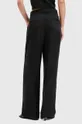 AllSaints pantaloni AVERIE TEN TROUSER W027QC negru