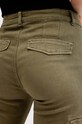 AllSaints pantaloni DURAN SKINNY CARGO verde W064EB