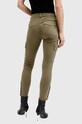 AllSaints pantaloni DURAN SKINNY CARGO W064EB verde