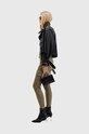AllSaints pantaloni DURAN SKINNY CARGO W064EB