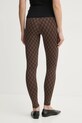 Oblečenie Legíny By Malene Birger POLENE Q72465003 hnedá