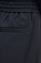 Брюки с шерстью Lacoste тёмно-синий HF1564