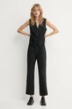 Джинси By Malene Birger MILIUM Q70252012Z чорний AW24