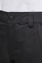Volcom pantaloni Bridger Insulated negru H1252503