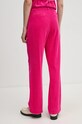 Odjeća Hlače od samta La Petite Française PFPACIFIQUE PFPACIFIQUE roza
