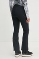 Одяг Лижні штани Descente Bonded Stretch DWWYGD51 чорний